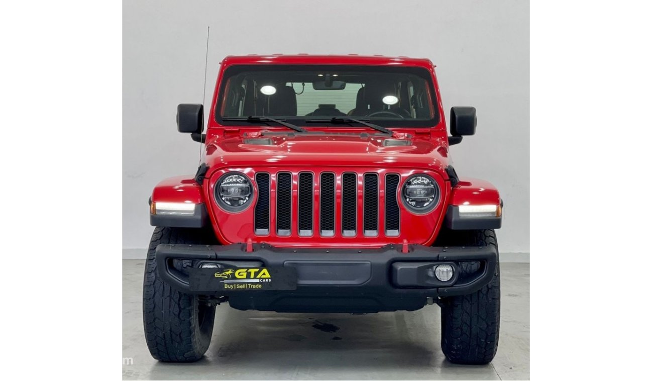 Jeep Wrangler Unlimited Rubicon 2020 Jeep Wrangler Rubicon Unlimited, November 2024 Jeep Warranty, Jeep Service Hi