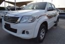 Toyota Hilux Toyota Hilux Pick up d/c 2.7 ltr 4x4, Full option. Automatic Transmission
