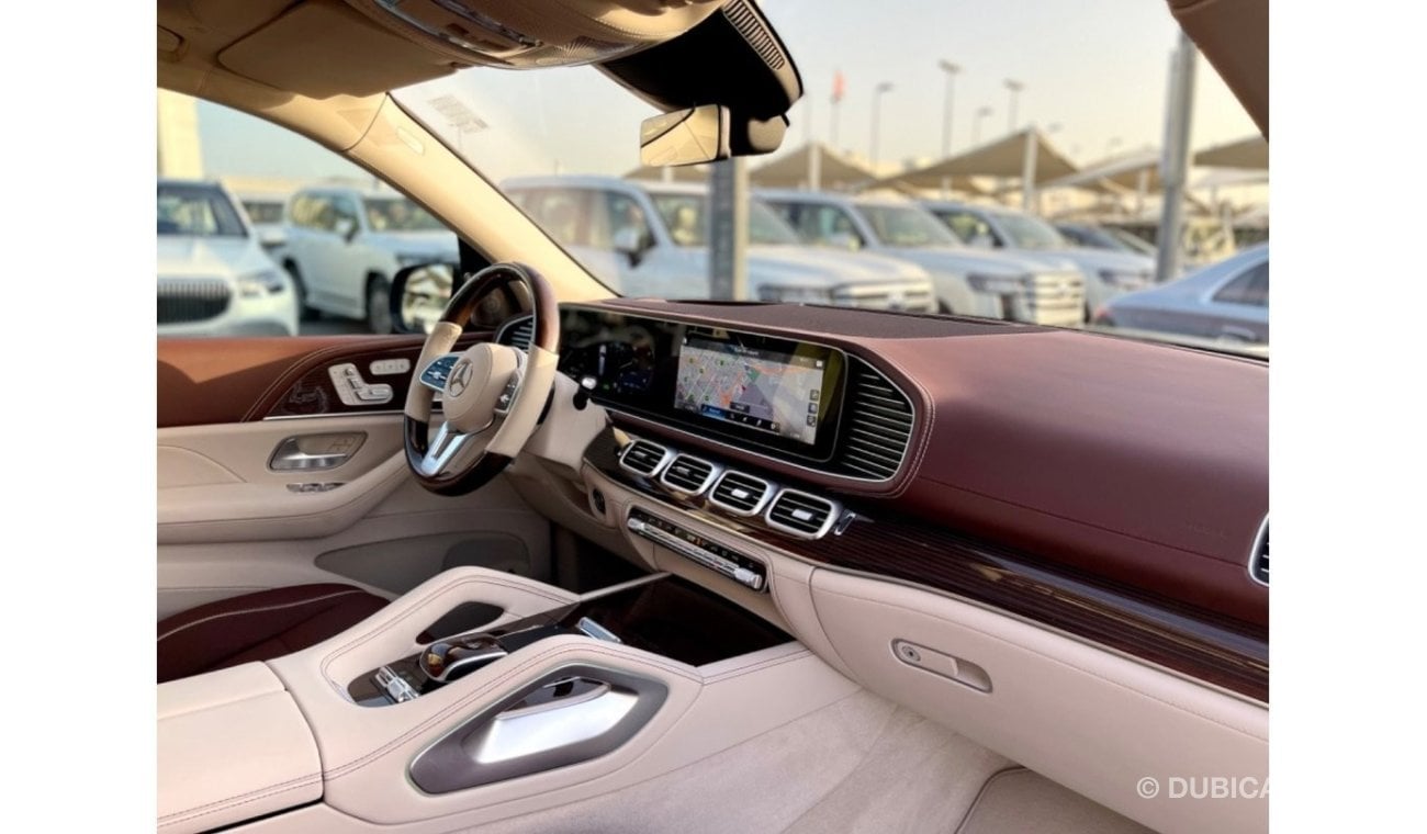 مرسيدس بنز GLS 600 Best price of Maybach GLS 600 2022