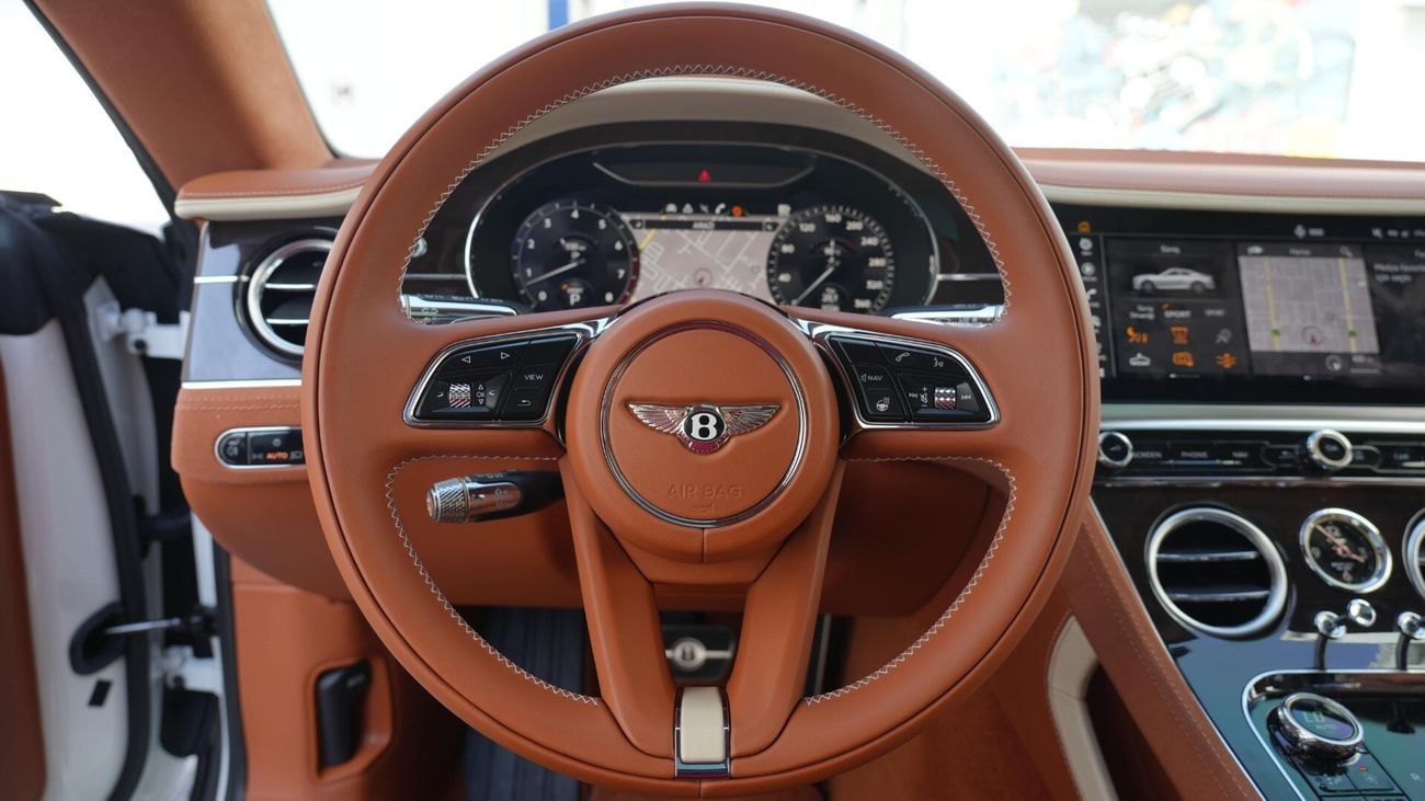 Bentley Continental GT Continental GT SPEED W12