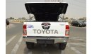 Toyota Hilux Diesel Right Hand Drive clean car