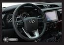 تويوتا هيلوكس #Ke TOYOTA HILUX 2.7L 4X4 S/C MID M/T PTR 2026 Export Only