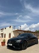 مرسيدس بنز C 63 كوبيه