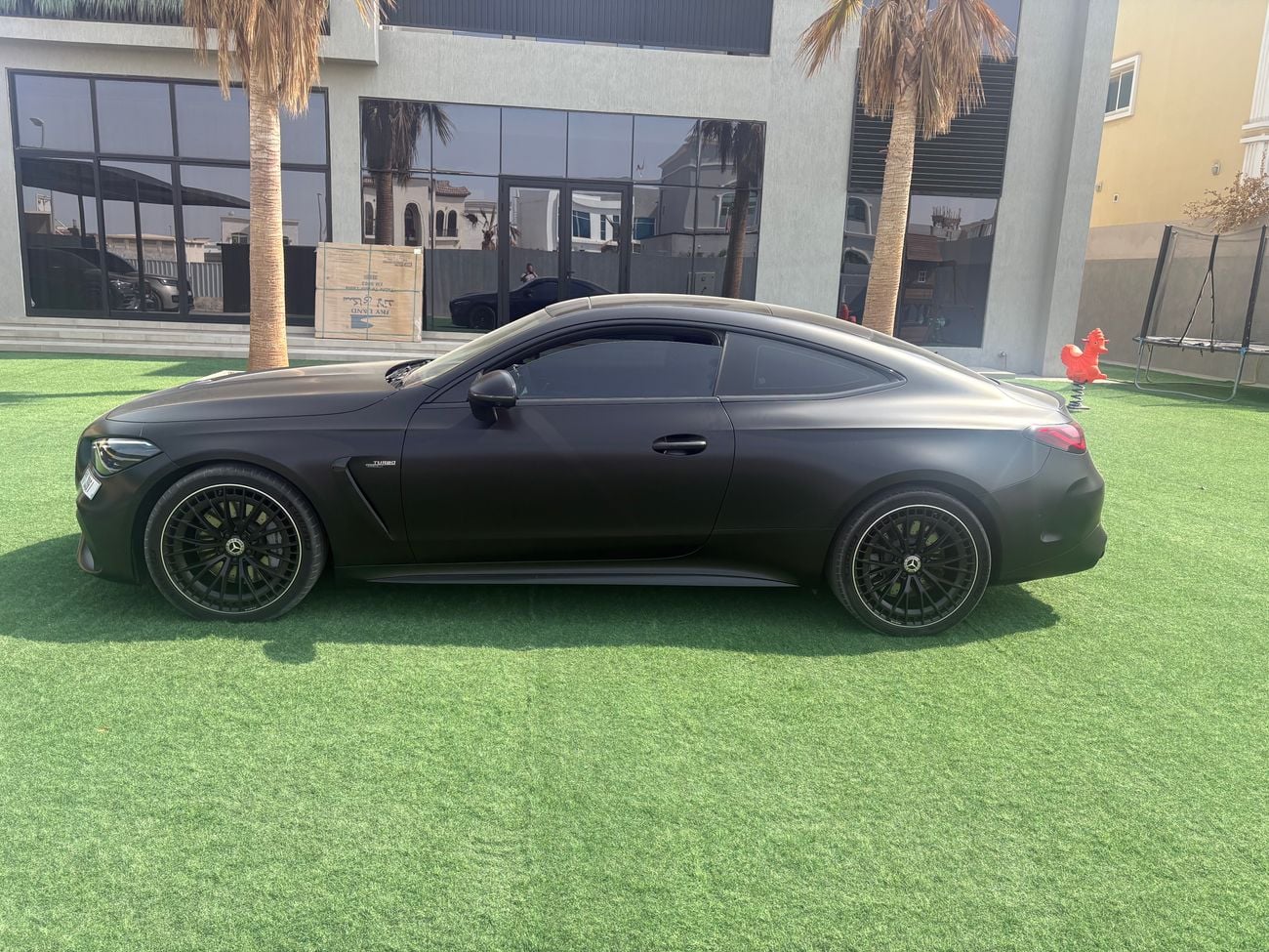 مرسيدس بنز CLE53 AMG 4MATIC