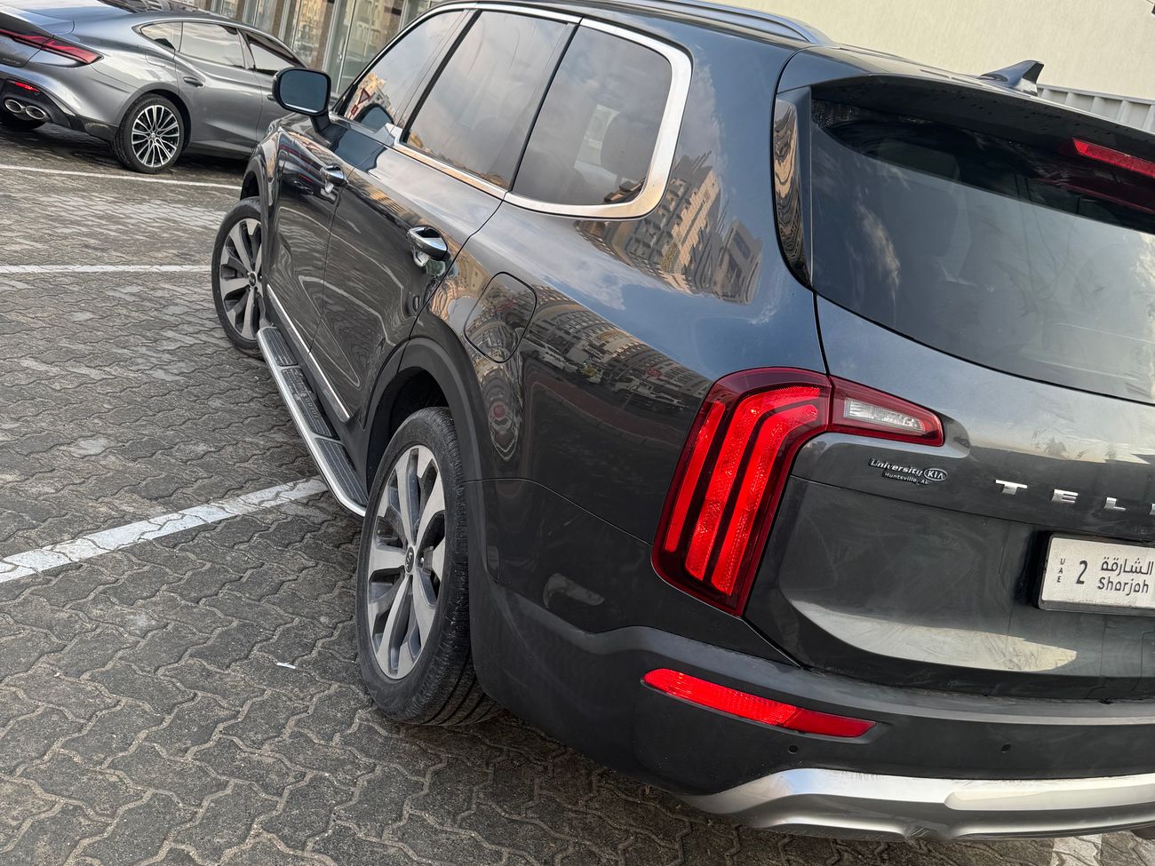 كيا تيلورايد