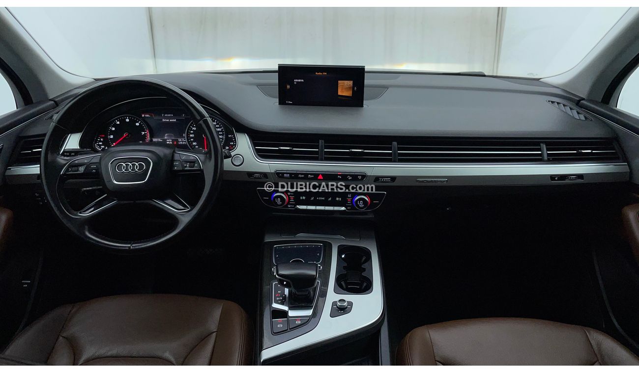 Audi Q7 40 TFSI QUATTRO 2 | Zero Down Payment | Free Home Test Drive