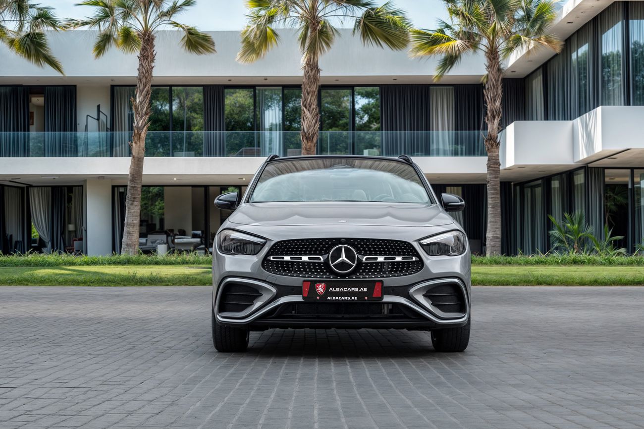 Mercedes-Benz GLA 200 GLA 200 AMG | 4,113 P.M | 0% Downpayment | 5 YEARS AGENCY WARRANTY!
