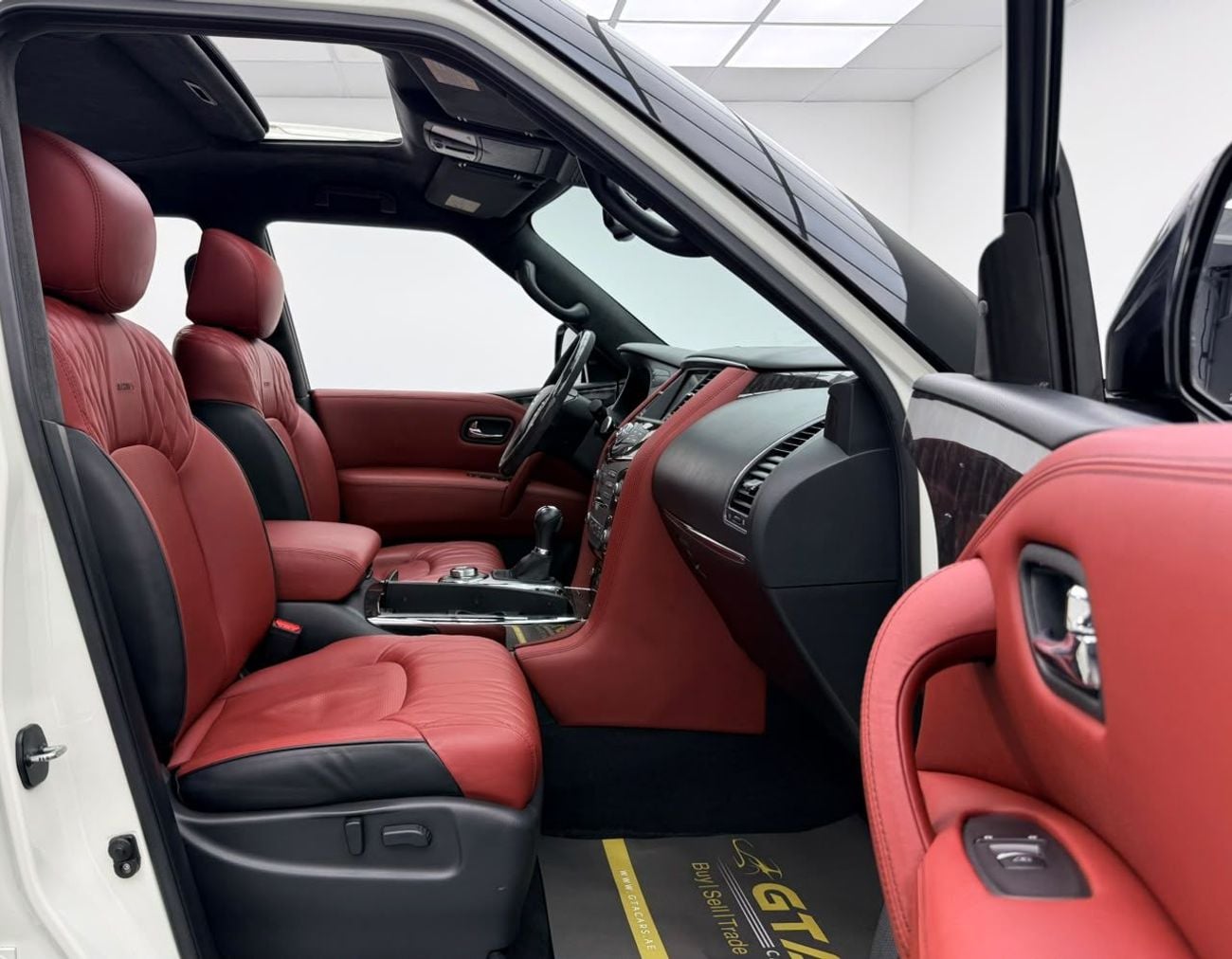 نيسان باترول NISMO نيسان باترول نيسمو 2019، ضمان، سجل صيانة كامل لدى نيسان، حالة ممتازة، خليجية