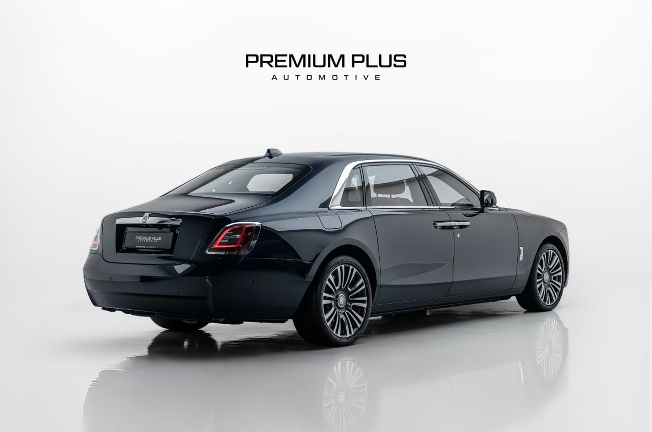 Rolls Royce Ghost EWB