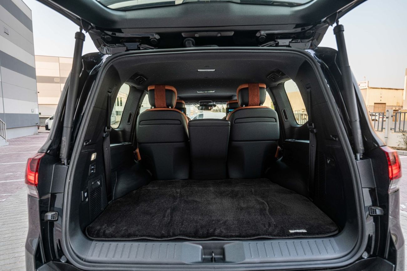 تويوتا لاند كروزر VX