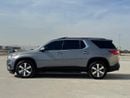 Chevrolet Traverse Chevrolet Traverse 2020 Top Of Range. GCC . Panoramic