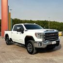 GMC Sierra 2500 Base 6.0L 2500 HD SLT Diesel 6.6L
