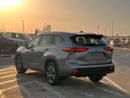 Toyota Highlander 2022 Toyota Highlander Hybrid GLE Full Option Gcc -2.5L V4 - Rear Camera & Sensor - Leather Seat - S
