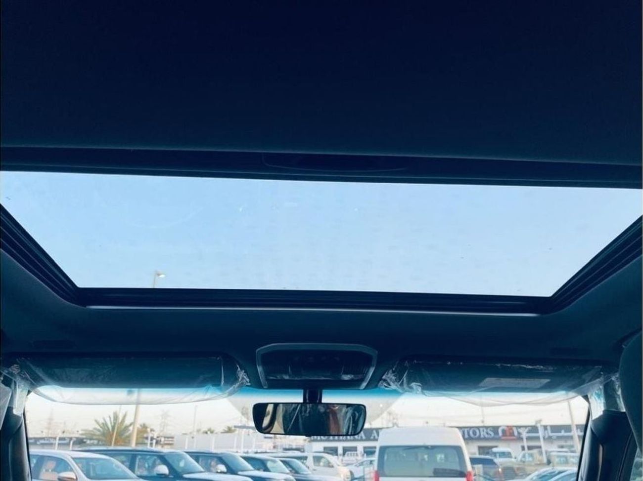 Toyota Land Cruiser TOYOTA LC300 GXR 3.5L TWIN TURBO 2024 WITH SUNROOF 273000 AED FOR EXPORT PRICE