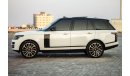 Land Rover Range Rover Vogue HSE