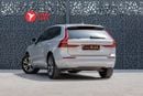 Volvo XC60 ULTIMATE BRIGHT 2024 Volvo XC60 B5 Core GCC | Agency Warranty
