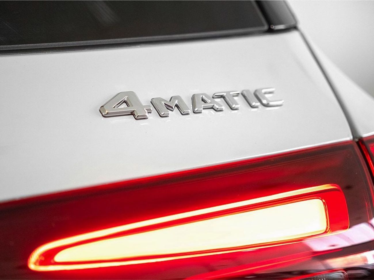 Mercedes-Benz GLE 450 AMG Mercedes-Benz Warranty