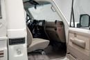 تويوتا لاند كروزر بيك آب LC79 4.0L - White Inside Beige | Export Only