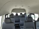 تويوتا هاياس 2025 Toyota Hiace (Old-Shape) High-Roof 16-Seater Passenger Van 2.7L 4-Cyl Petrol M/T RWD Africa Onl