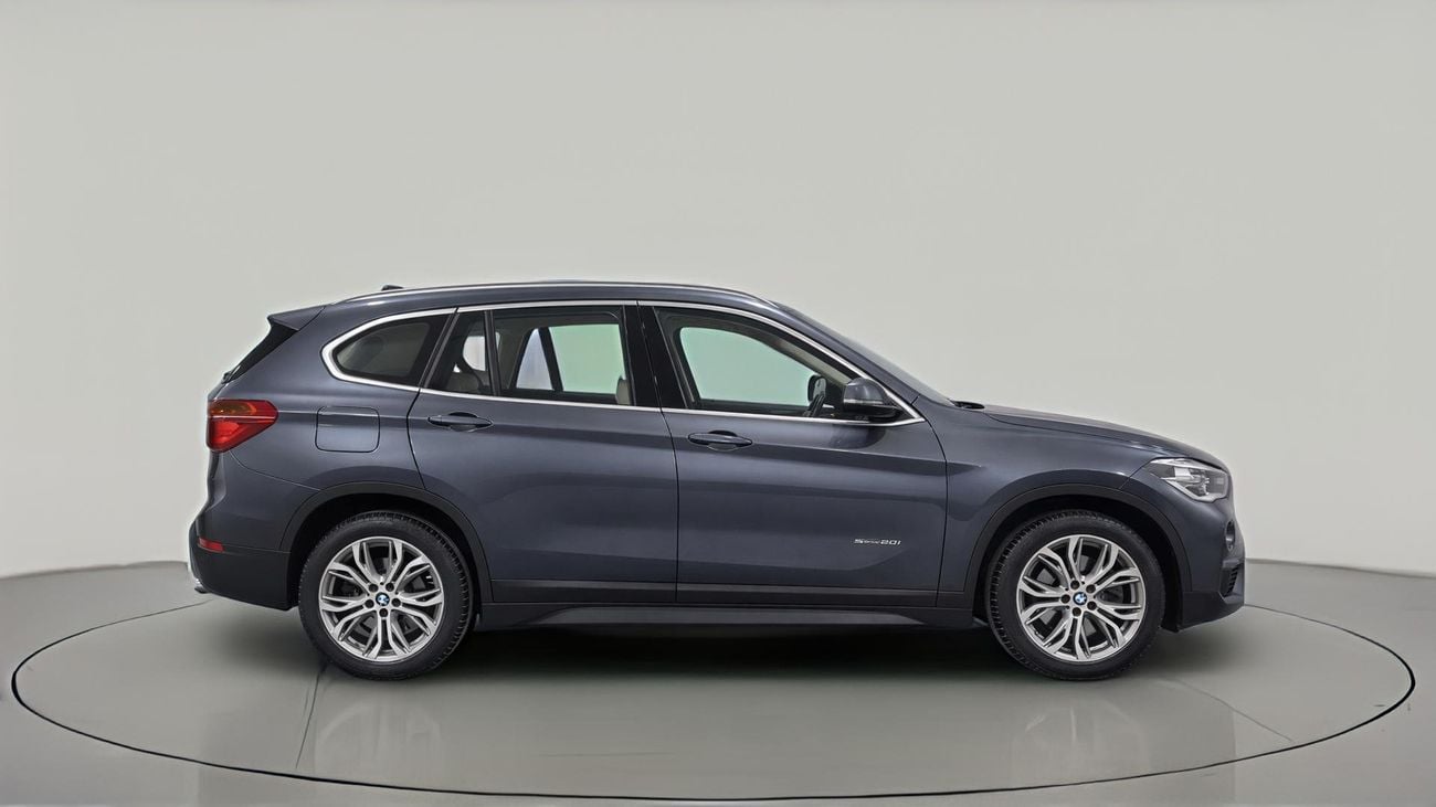 BMW X1 SDRIVE 20i EXCLUSIVE 2018 | AED 853/Month | 0 DP | 30 Day Return | Warranty | Service History
