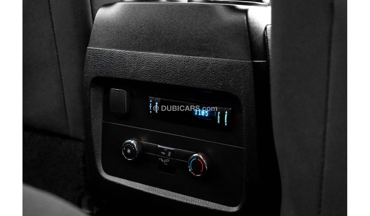 Ford Expedition EL Platinum 2016 Ford Expedition EL / Full-Service History