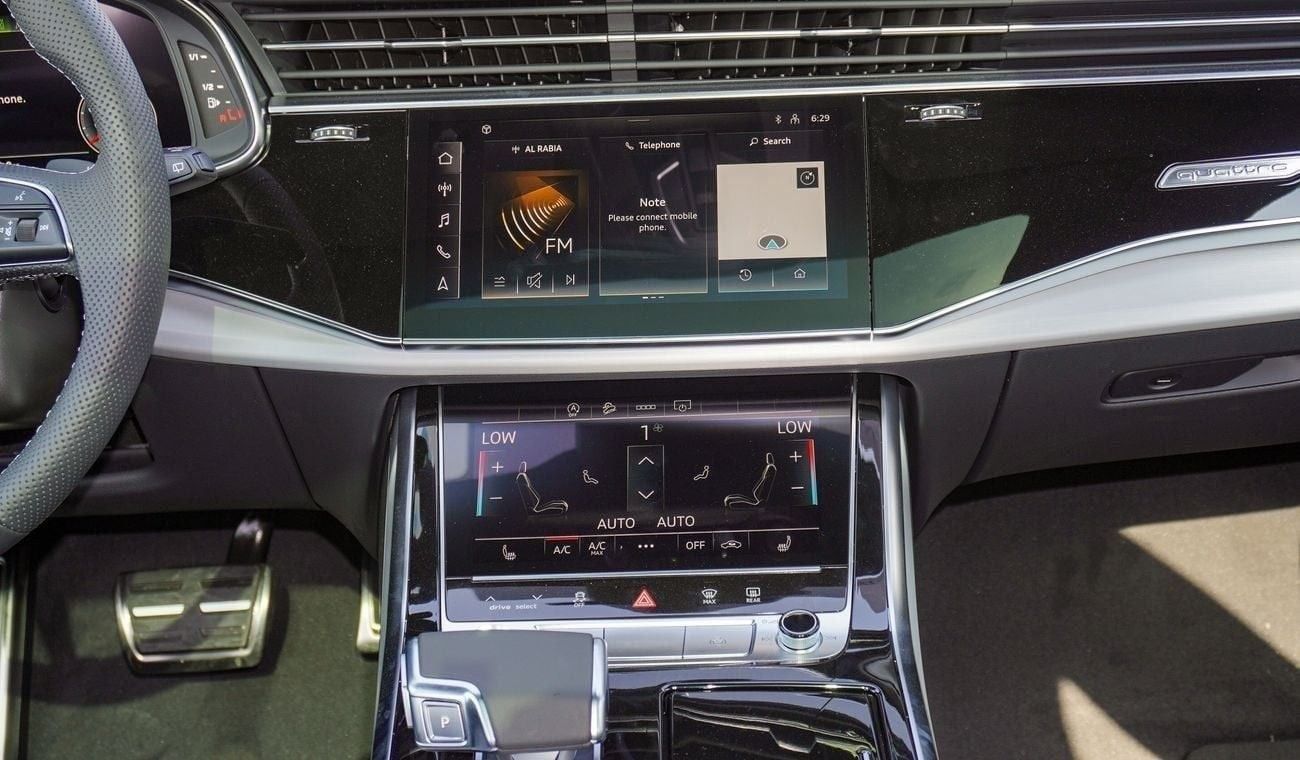 أودي Q8 SLine 55 TFSI Quattro