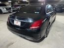 مرسيدس بنز C 200 AVANTGARDE MERCEDES C-CLASS C200 2015 | FULL SERVICE HISTORY | TWO KEYS | 2024 PIRELLI TYRES