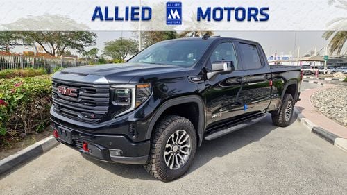 GMC Sierra AT4 Duramax Turbo Diesel Brand New 0Km