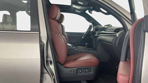 Lexus LX 570 Platinum 5.7L Platinum | Guaranteed Warranty | 0 Down Payment