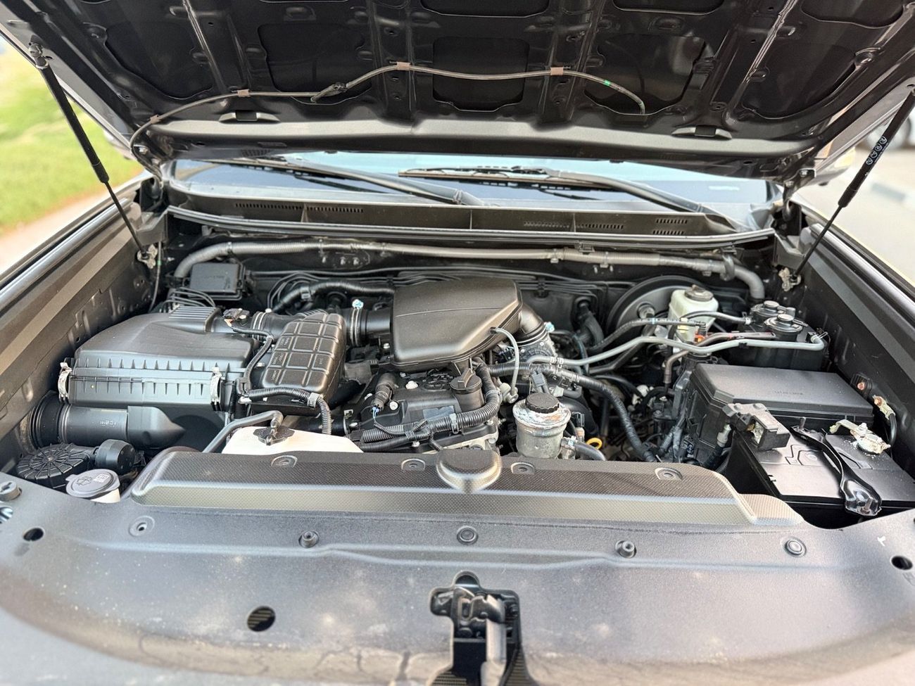 Toyota Prado VXR 2.7L 4WD