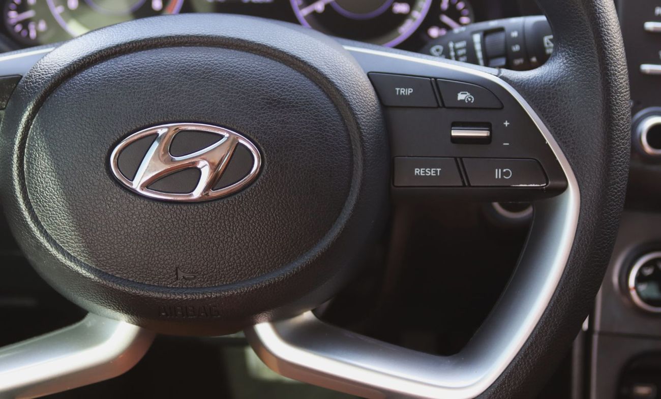 Hyundai Creta Top 1.6L Hyundai Creta - 2023 - GCC - Accident-free - Low mileage. like new -1.6L -  In excellent co