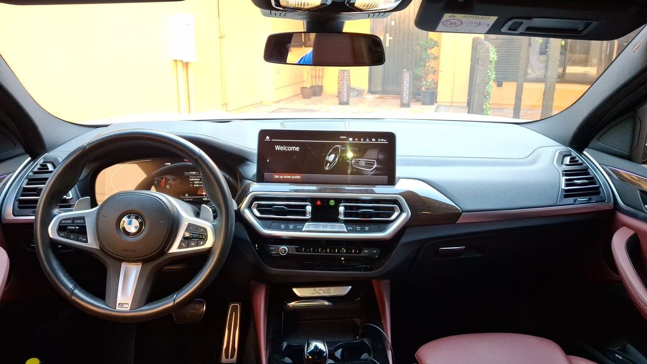 BMW X4 xDrive 30i M Sport 2.0L XDRIVE 30I M SPORT 2 | Zero Down Payment | Home Test Drive