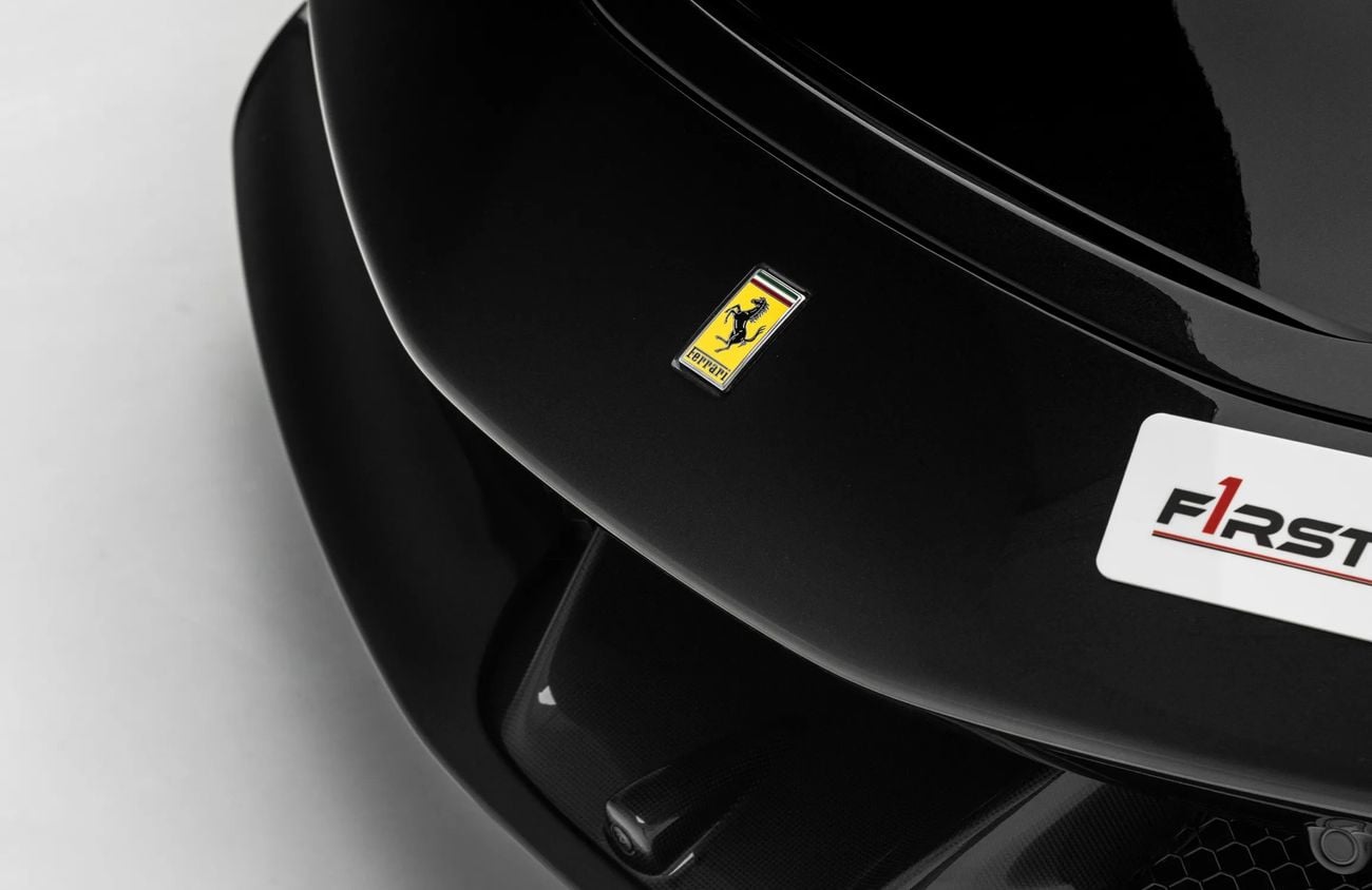 Ferrari SF90 4.0L V8 Twin-Turbocharged Engine + eMotor | Warranty