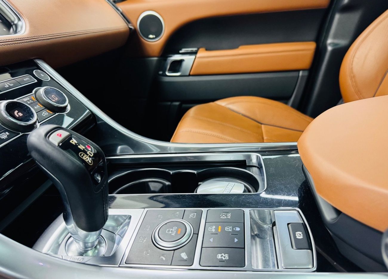 Land Rover Range Rover Sport HSE Dynamic 5.0L (510 HP)