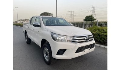 Toyota Hilux Toyota Hilux 4x4 Double Cabin Diesel 2.4L AT (2023YM)