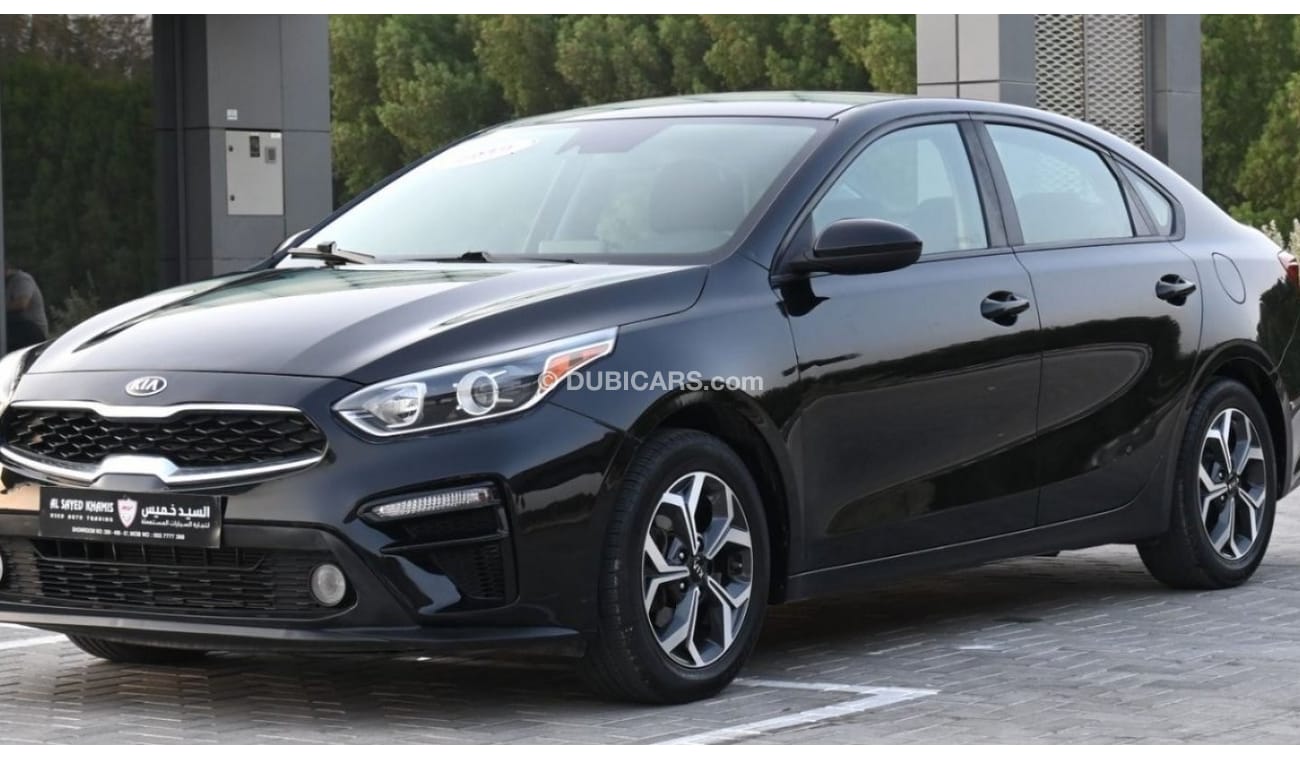 كيا فورتي 2019 بحالة ممتازة 2.0