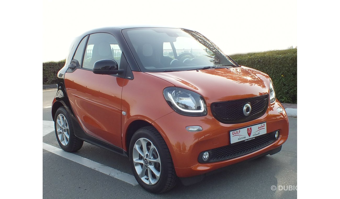 Smart ForTwo Passion