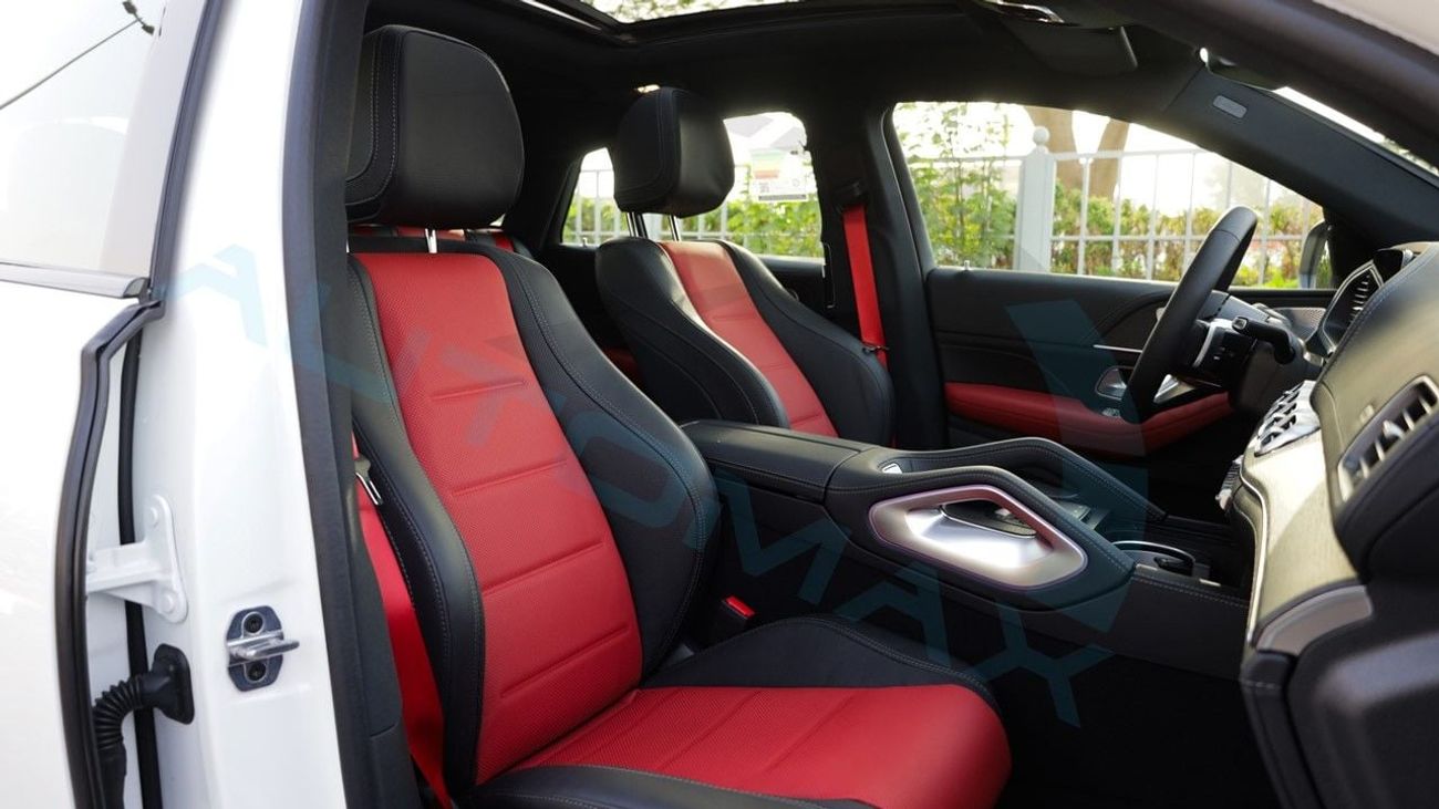 Mercedes-Benz GLE 450 Coupe AMG 4MATIC EQ Boost 2026 GCC 0Km With 2 Years Unlimited Mileage @Official Dealer