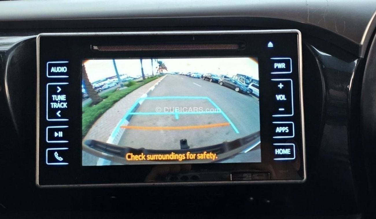 Toyota Hilux MODIFIED TO ROCO | ROLL BAR | RIGHT-HAND-DRIVE | CRUISE CONTROL | BOOT COVER