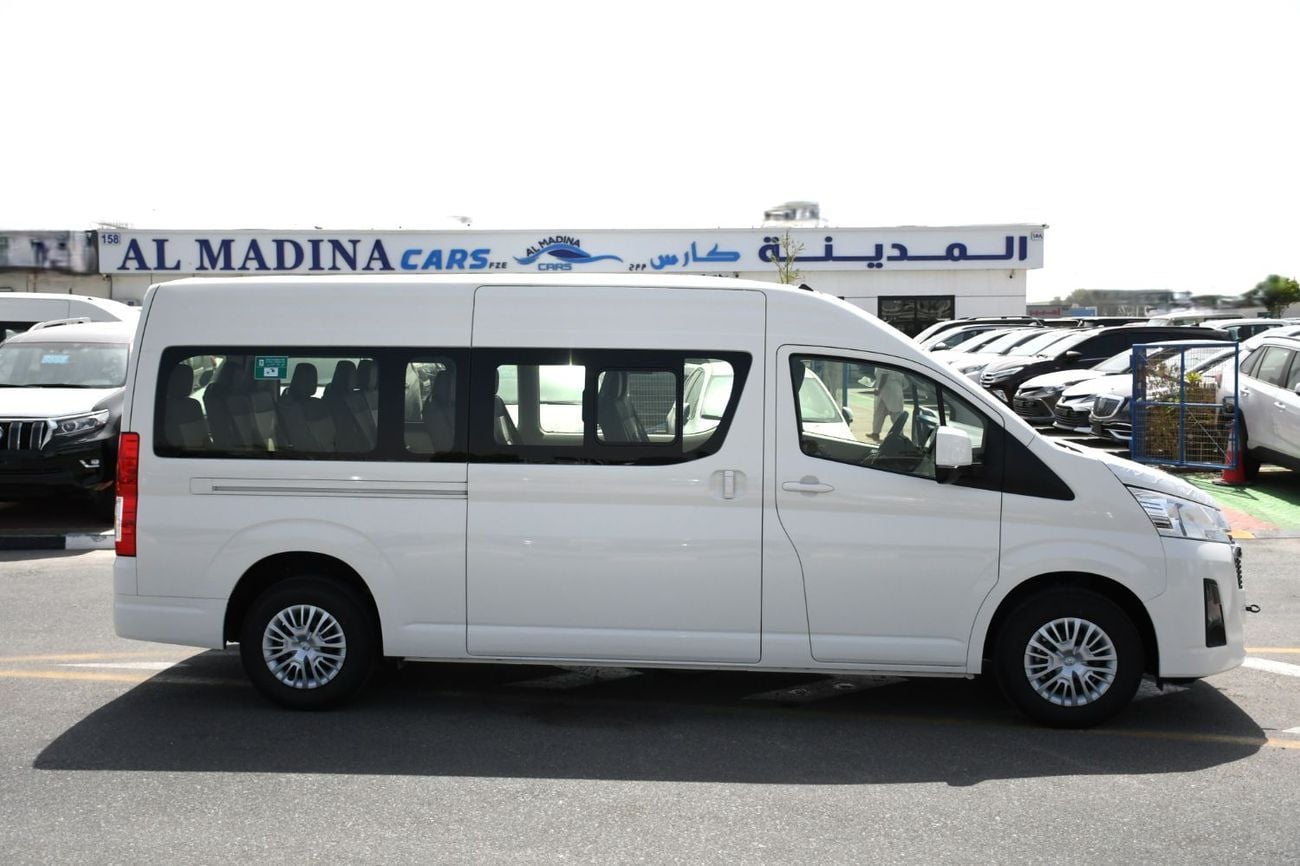 تويوتا هاياس GL -High Roof Commuter 3.5L M/T (Ready Stock )