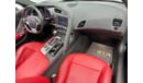 Chevrolet Corvette 2017 Chevy Corvette C7, Full Service History, Warranty, GCC