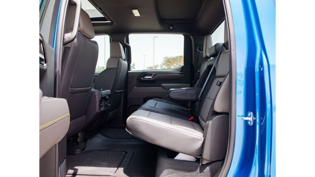 شيفروليه سيلفارادو ZR2. For Local Registration +5%