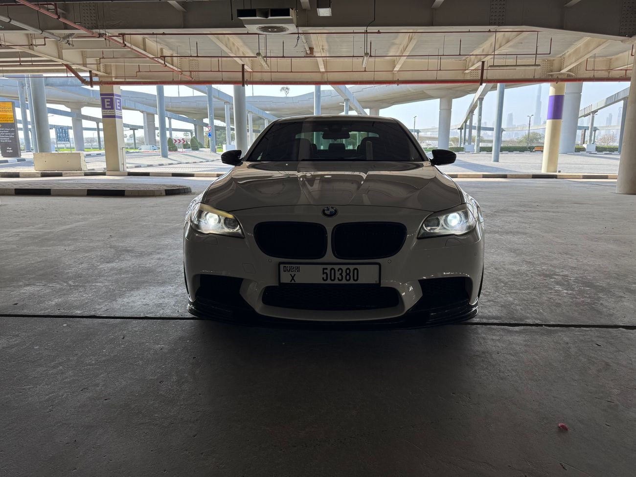 بي أم دبليو M5