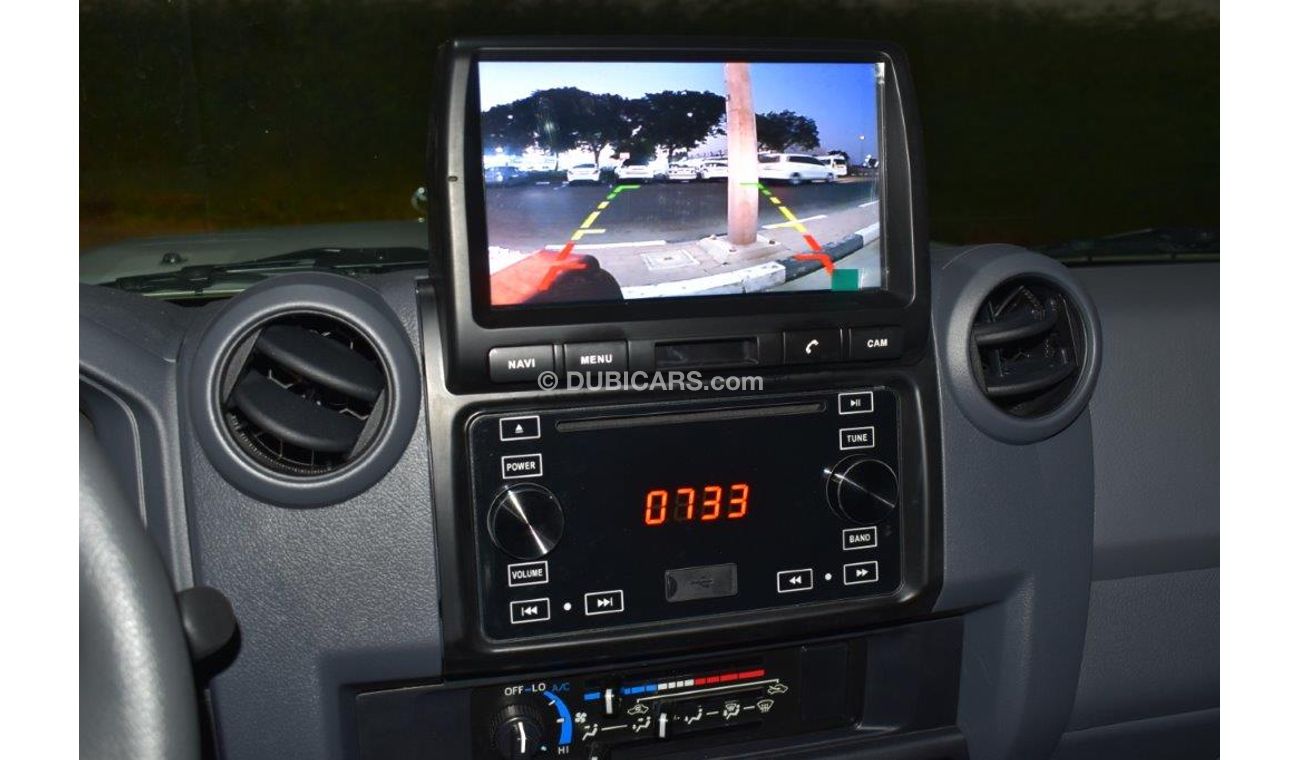 تويوتا لاند كروزر بيك آب 79 Double Cab  Xtreme V8 4.5L Td MT