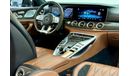Mercedes-Benz AMG GT 63 2021 Mercedes Benz GT63s AMG 4MATIC+, February 2026 Mercedes Warranty, Full Options, Low Kms, GCC