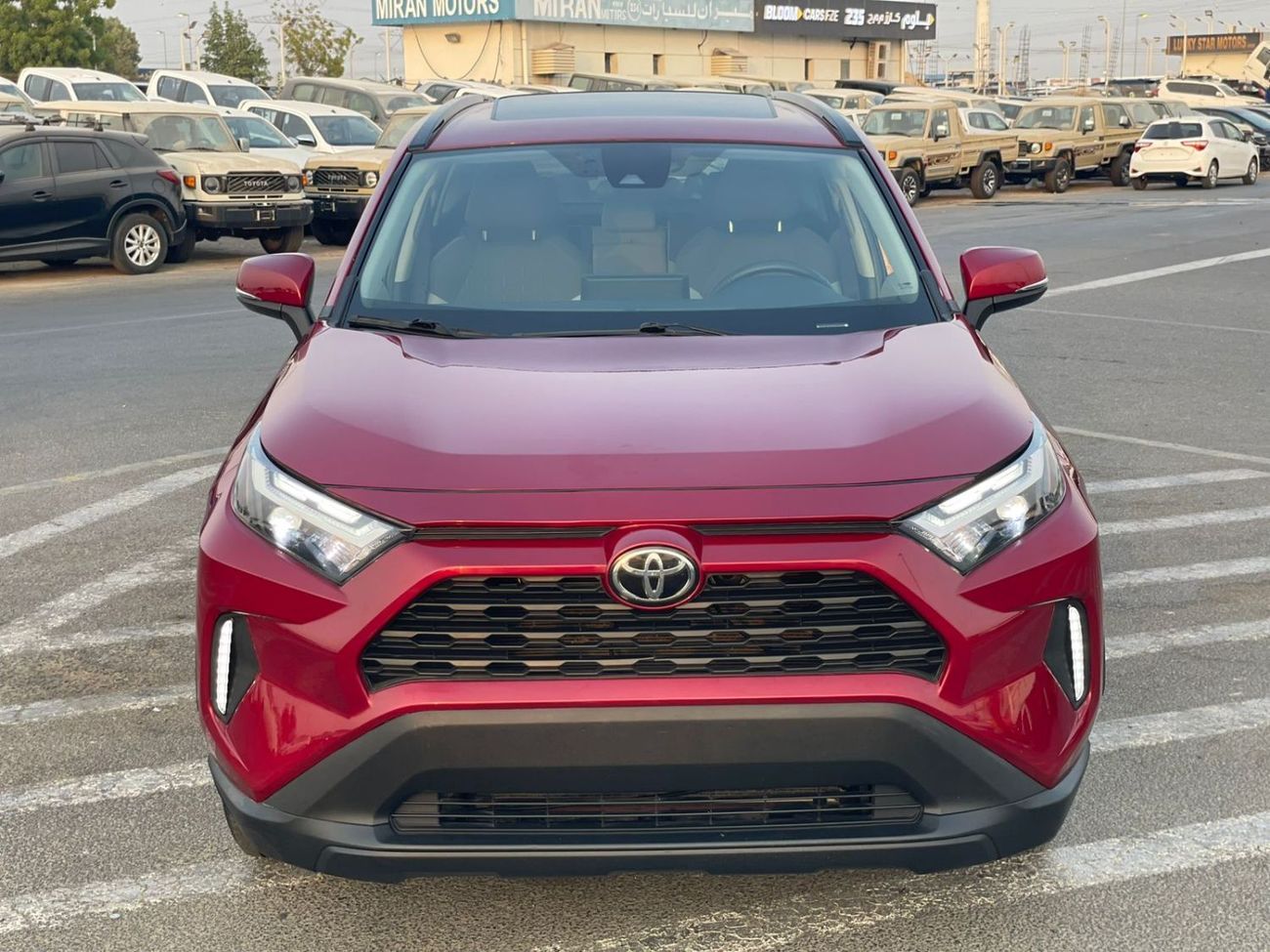 Toyota RAV4 2023 Toyota RAV4 XLE Premium+ 2.5L – Full Option, 4x4 AWD