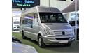Mercedes-Benz Sprinter EXCELLENT DEAL for our ( 15 SEATER ) Mercedes Sprinter 2009 Model!! in Silver Color! European Specs