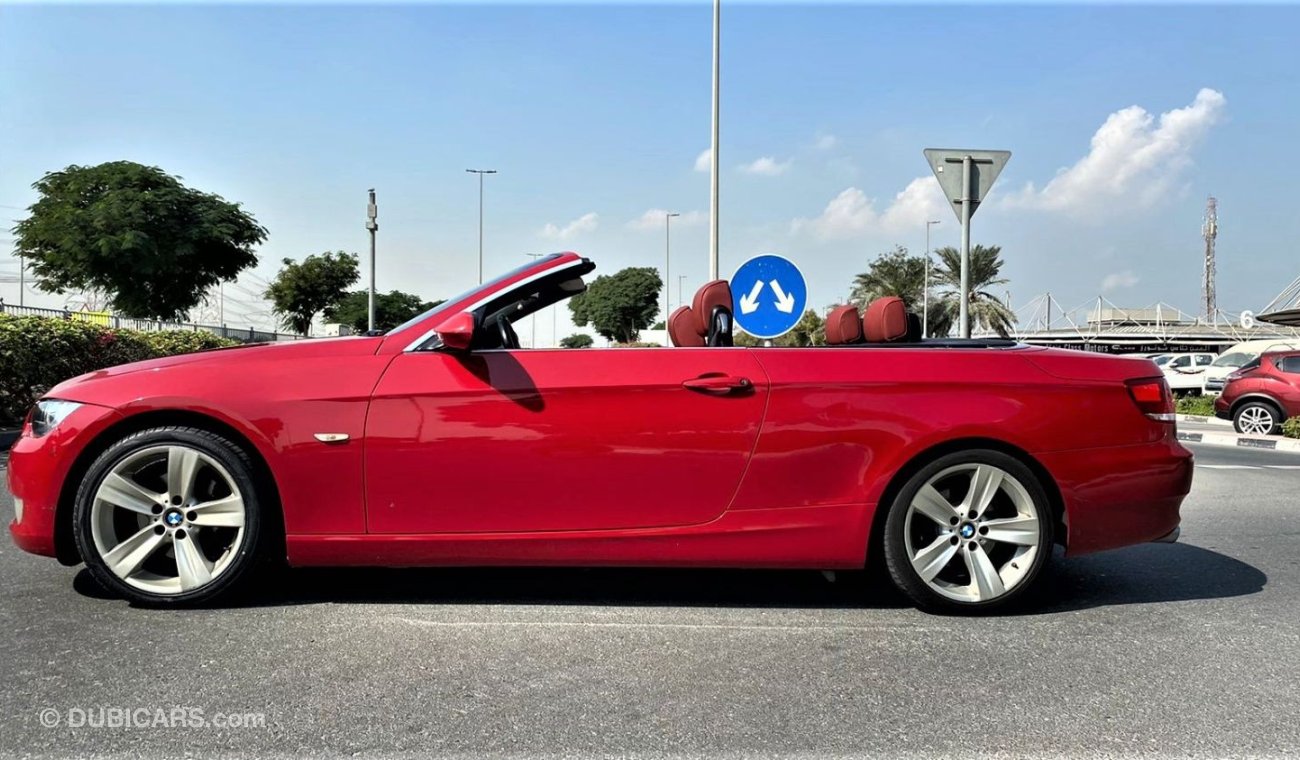 BMW 325 CONVERTIBLE HARD TOP FULL OPTIONS ,GULF SPACE