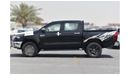 Toyota Hilux 2022 MODEL: TOYOTA HILUX 2.4L MANUAL - FULL OPTION
