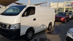 Nissan Urvan Gear Automatic